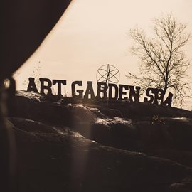 art garden spa